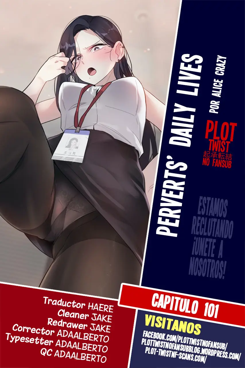 Perverts' Daily Lives (2017) - Capítulo 101 - Página 1 - LectorTMOo