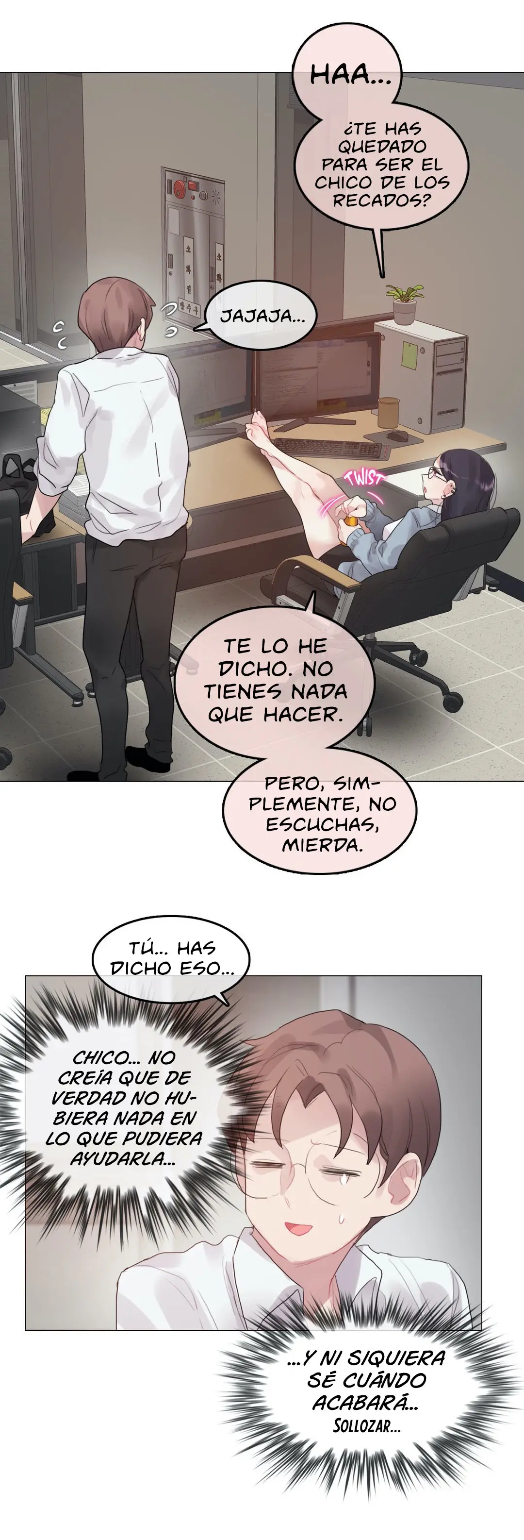 Perverts' Daily Lives (2017) - Capítulo 101 - Página 3 - LectorTMOo