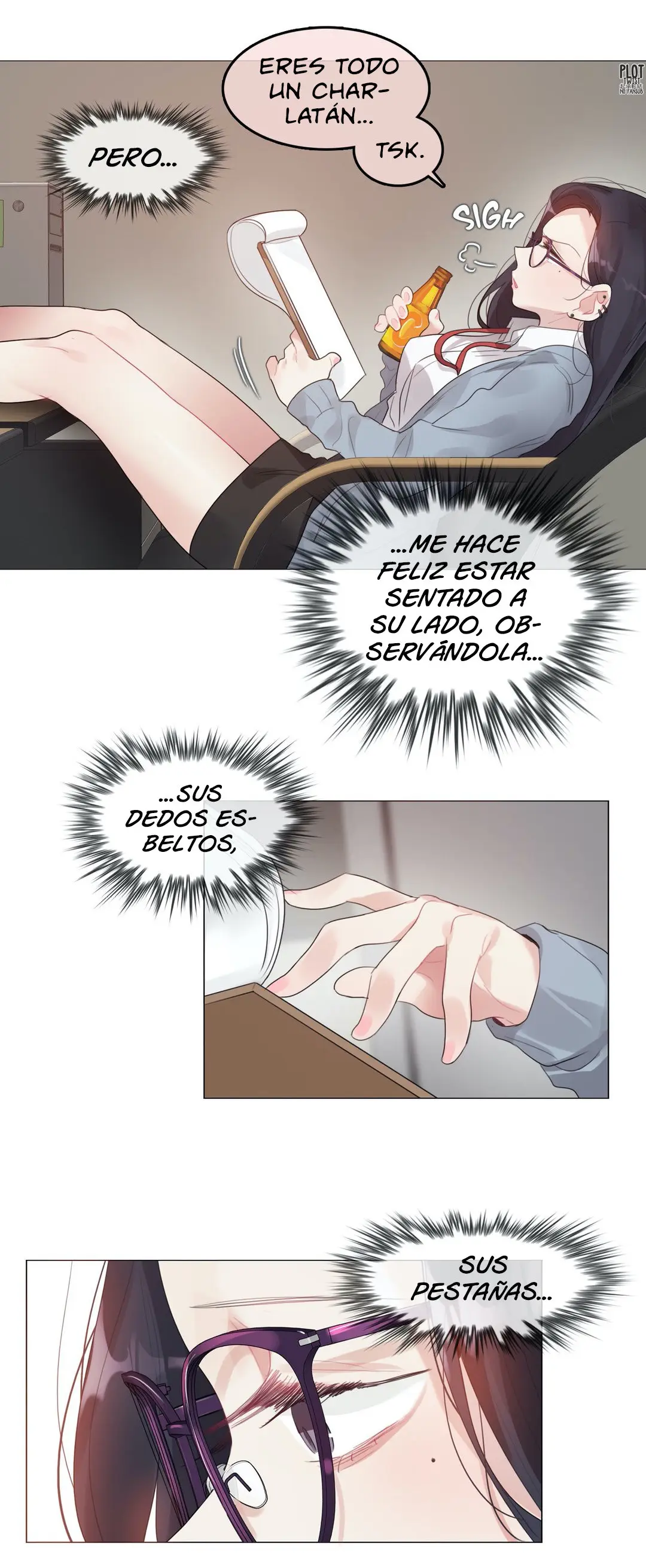 Perverts' Daily Lives (2017) - Capítulo 101 - Página 4 - LectorTMOo