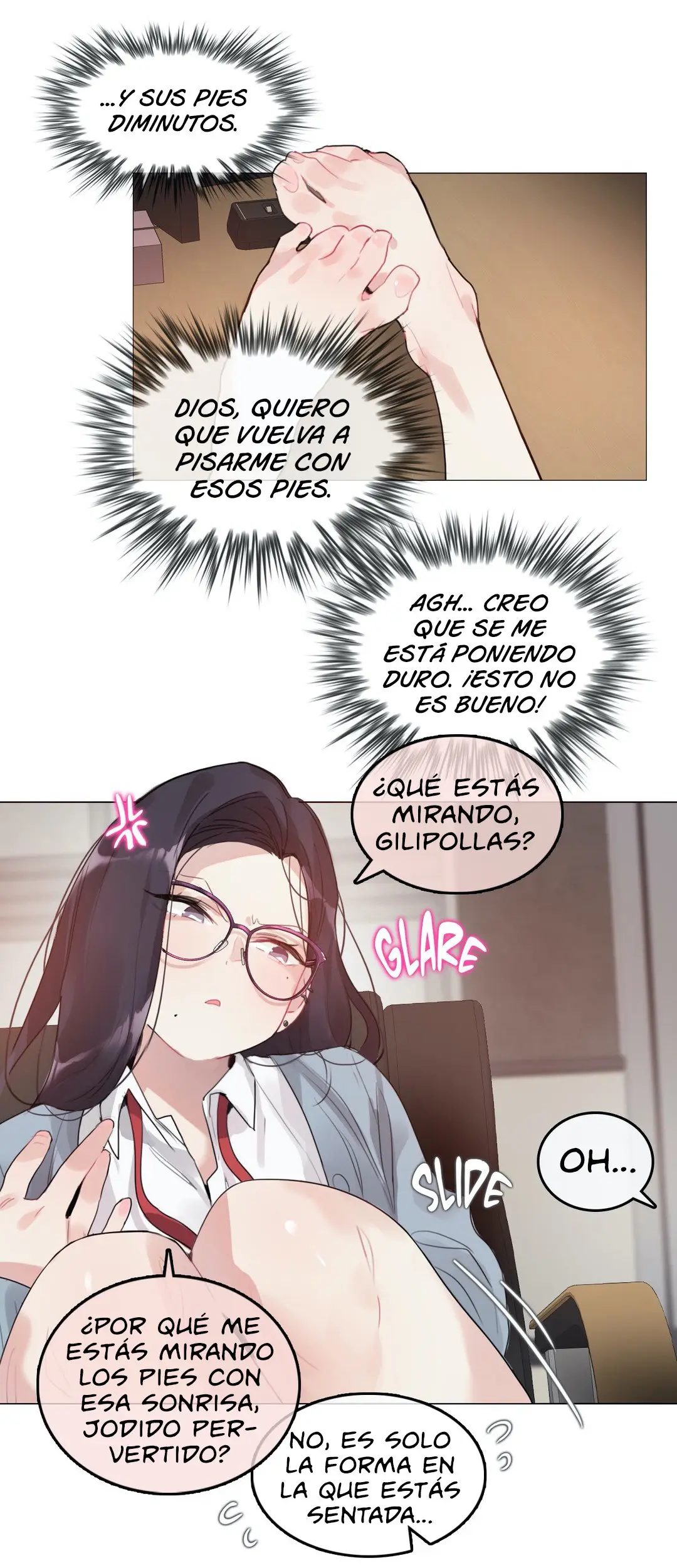 Perverts' Daily Lives (2017) - Capítulo 101 - Página 5 - LectorTMOo