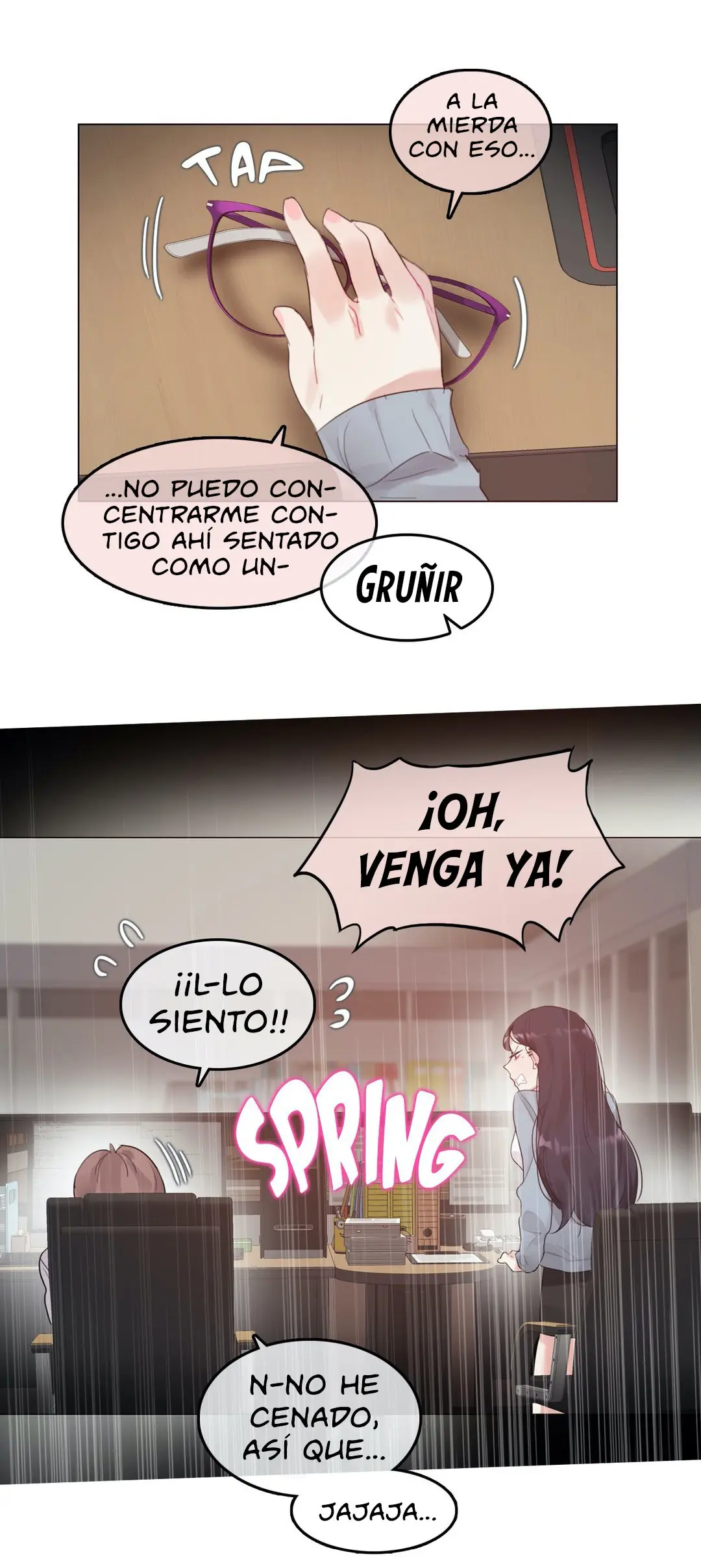 Perverts' Daily Lives (2017) - Capítulo 101 - Página 7 - LectorTMOo