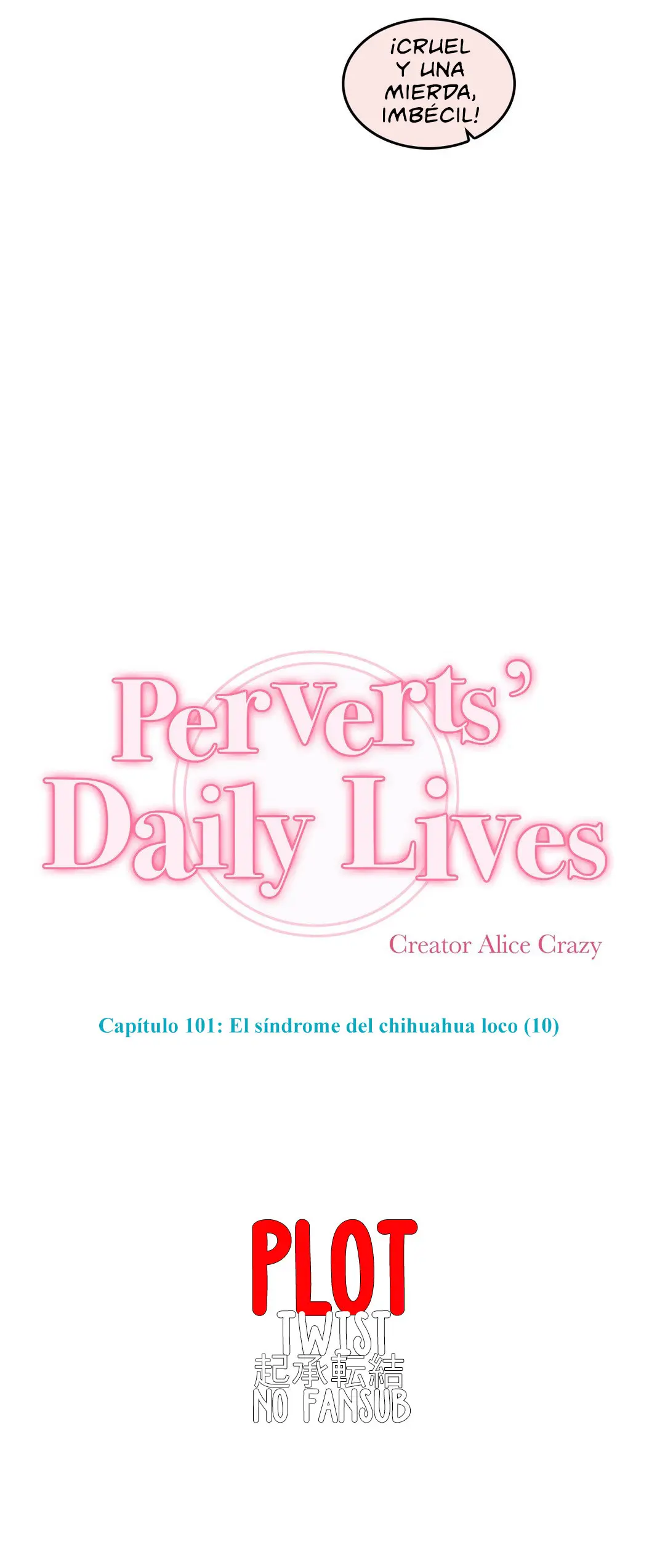 Perverts' Daily Lives (2017) - Capítulo 101 - Página 9 - LectorTMOo