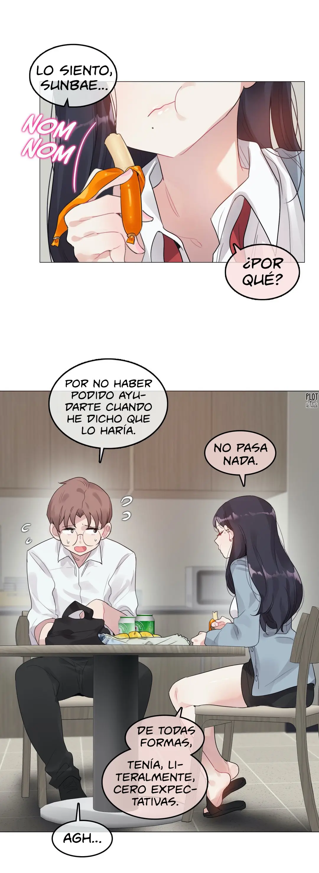 Perverts' Daily Lives (2017) - Capítulo 101 - Página 10 - LectorTMOo