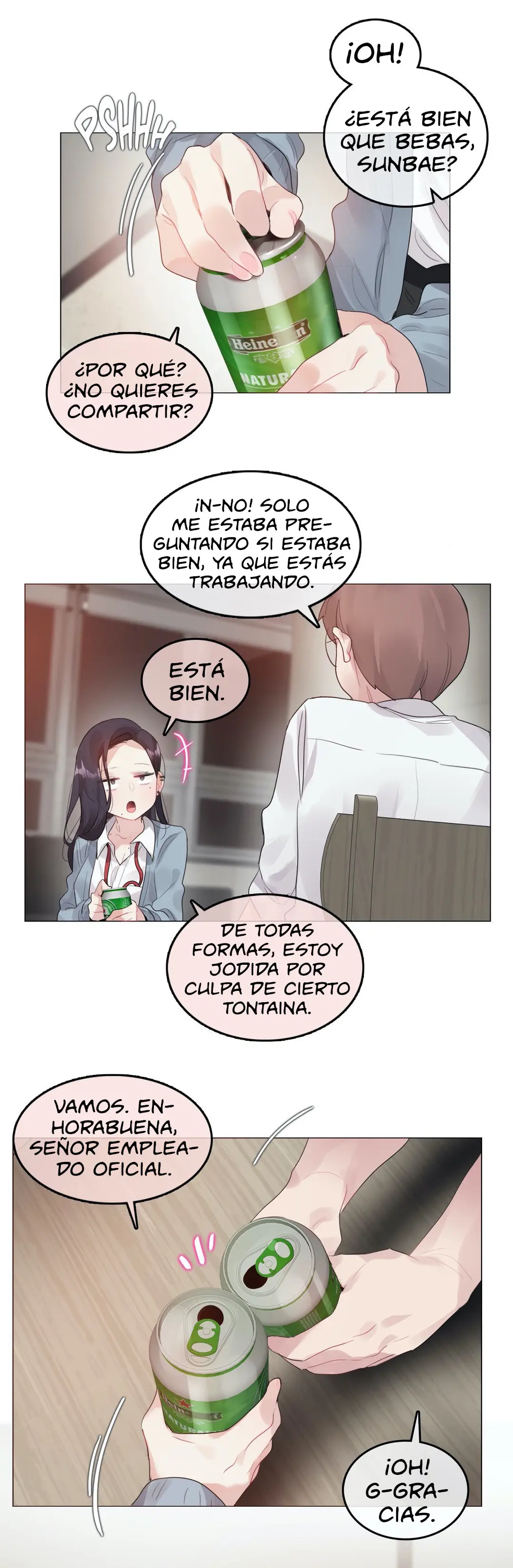 Perverts' Daily Lives (2017) - Capítulo 101 - Página 11 - LectorTMOo