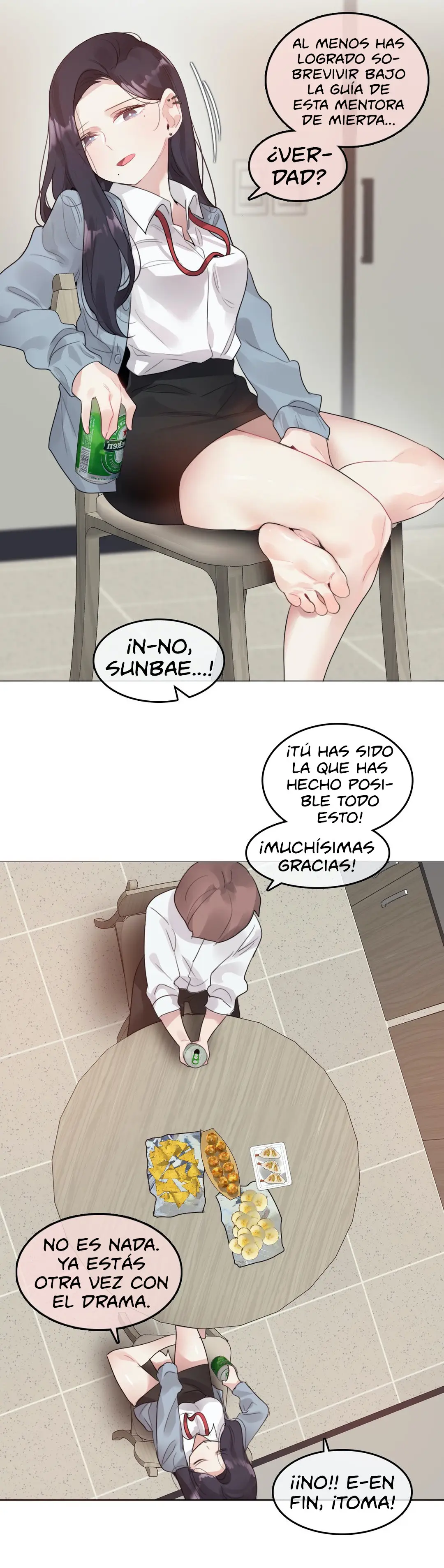 Perverts' Daily Lives (2017) - Capítulo 101 - Página 12 - LectorTMOo