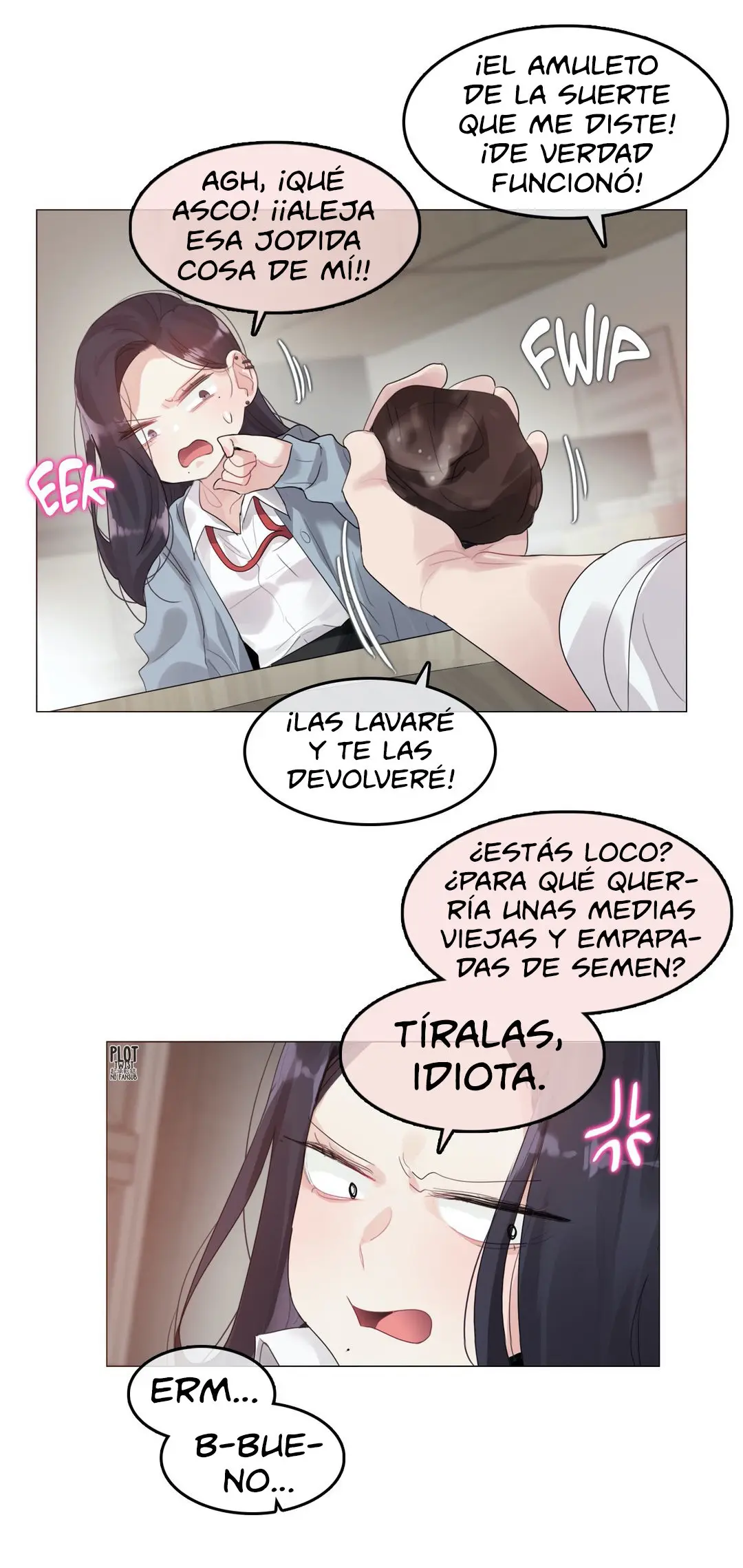 Perverts' Daily Lives (2017) - Capítulo 101 - Página 13 - LectorTMOo