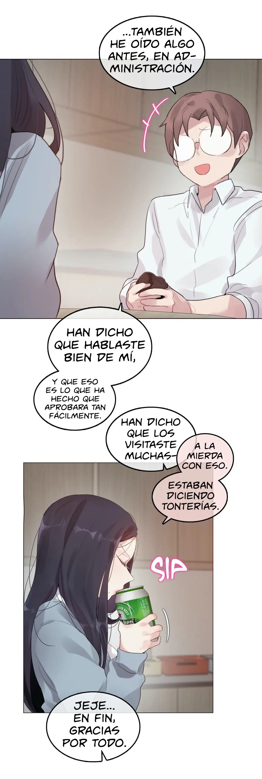 Perverts' Daily Lives (2017) - Capítulo 101 - Página 14 - LectorTMOo