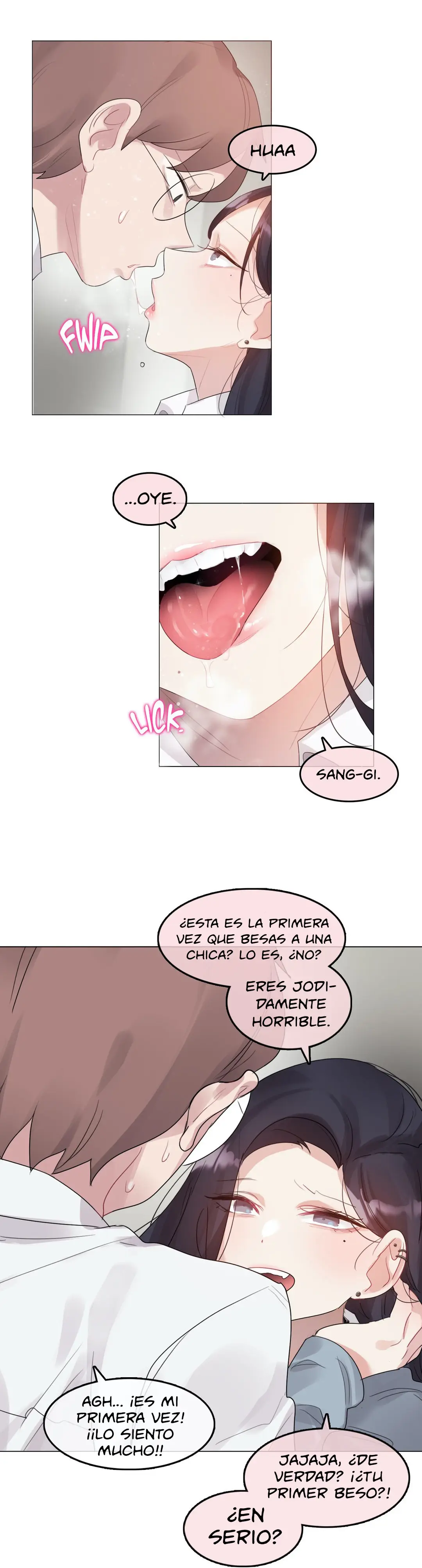 Perverts' Daily Lives (2017) - Capítulo 102 - Página 3 - LectorTMOo