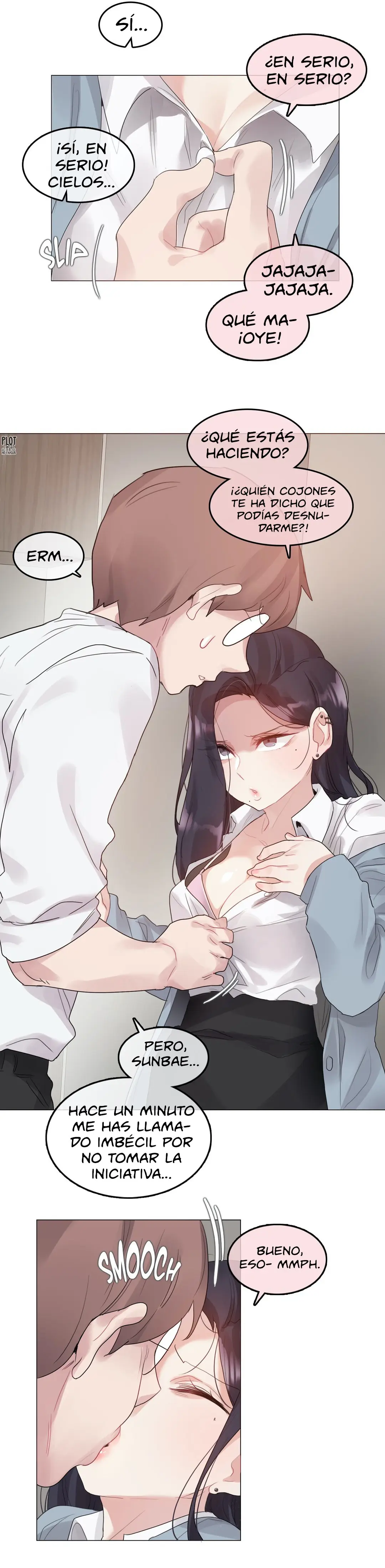 Perverts' Daily Lives (2017) - Capítulo 102 - Página 4 - LectorTMOo