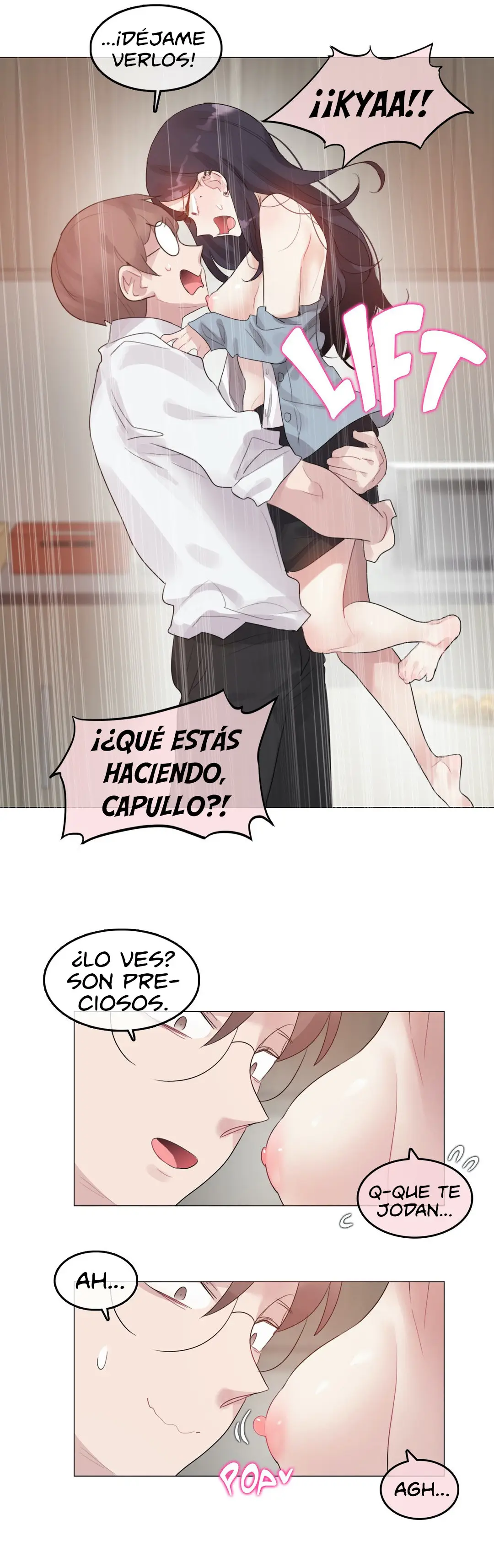 Perverts' Daily Lives (2017) - Capítulo 102 - Página 7 - LectorTMOo