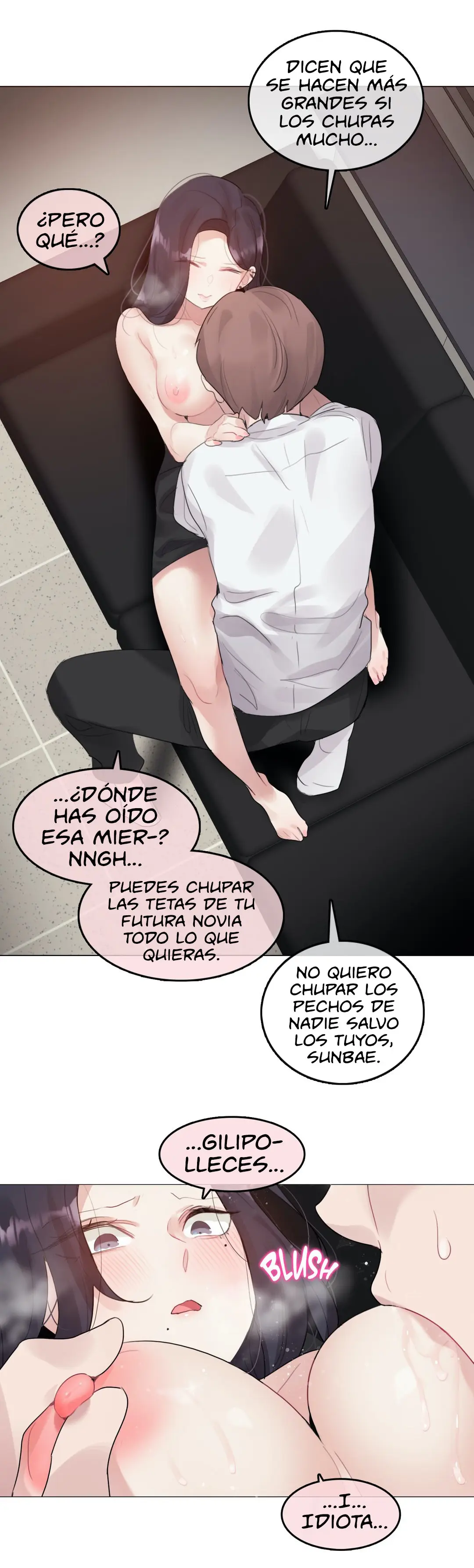 Perverts' Daily Lives (2017) - Capítulo 102 - Página 9 - LectorTMOo