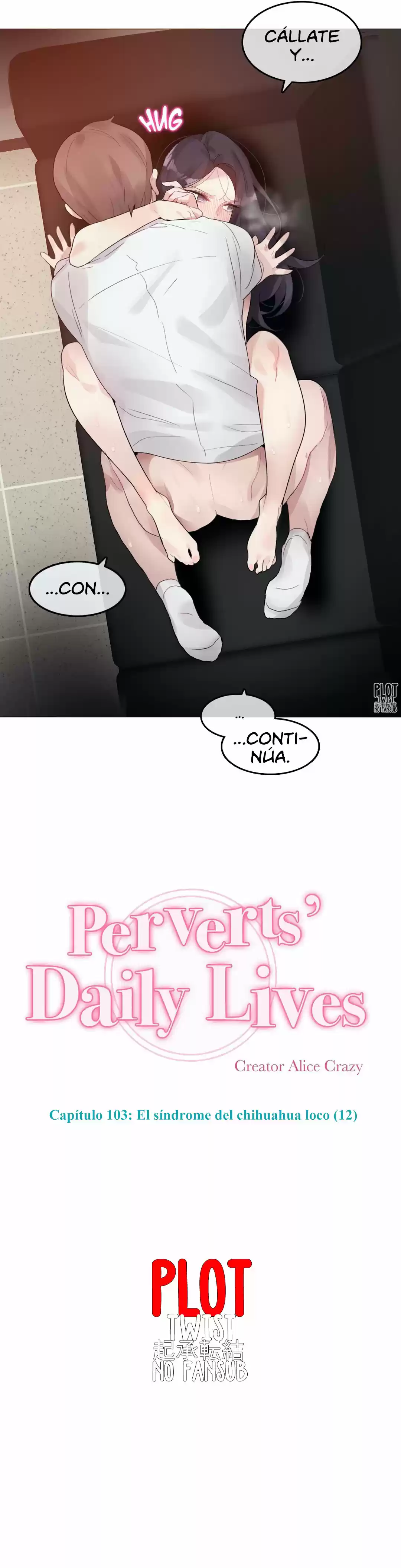 Perverts' Daily Lives (2017) - Capítulo 103 - Página 5 - LectorTMOo