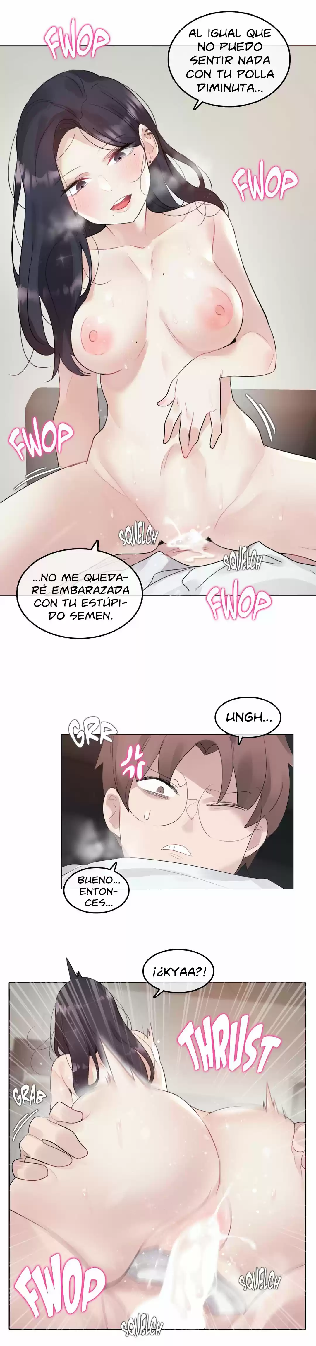 Perverts' Daily Lives (2017) - Capítulo 103 - Página 17 - LectorTMOo
