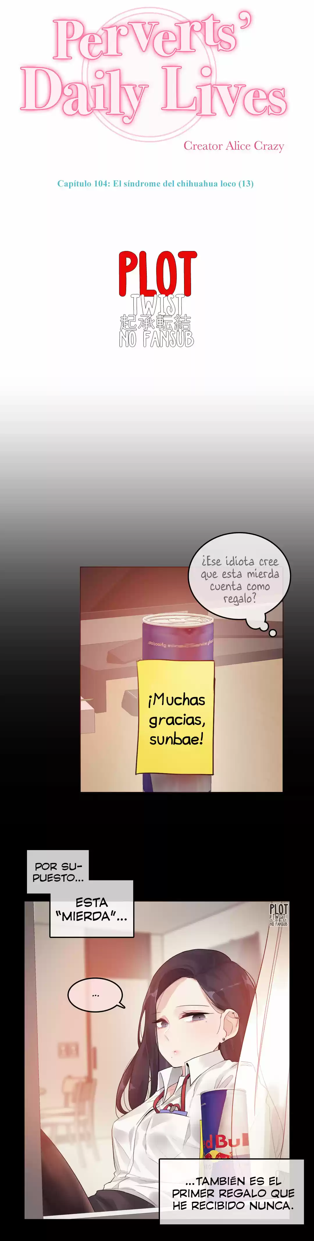 Perverts' Daily Lives (2017) - Capítulo 104 - Página 7 - LectorTMOo