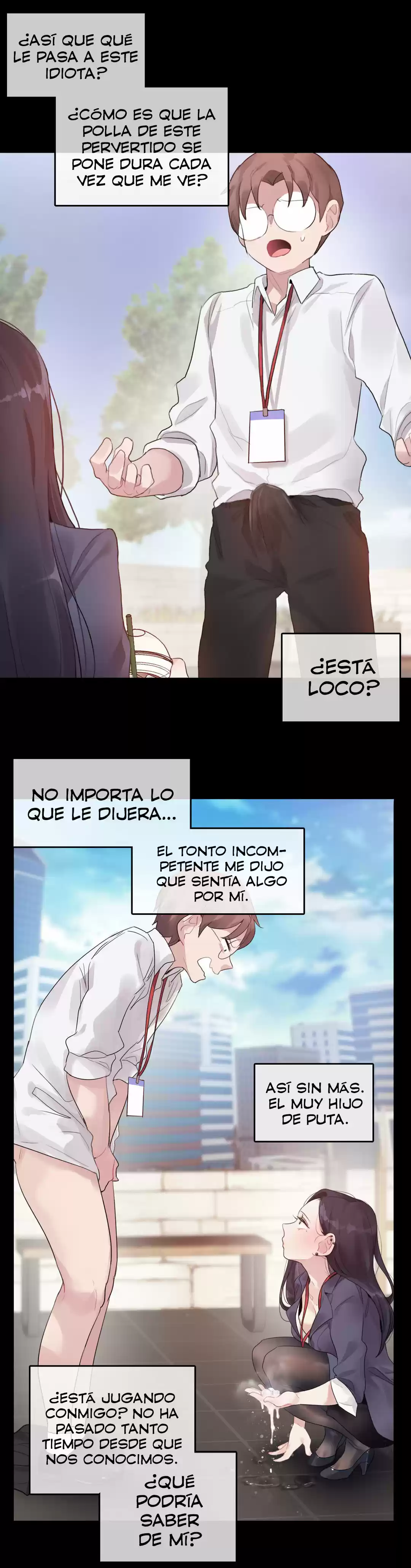 Perverts' Daily Lives (2017) - Capítulo 104 - Página 9 - LectorTMOo