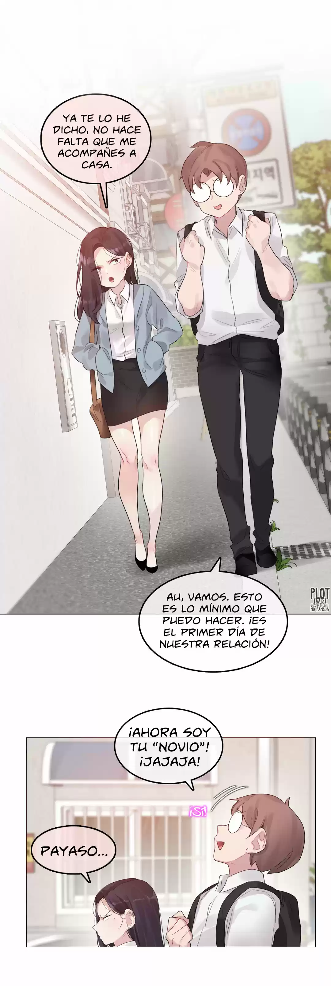 Perverts' Daily Lives (2017) - Capítulo 104 - Página 15 - LectorTMOo