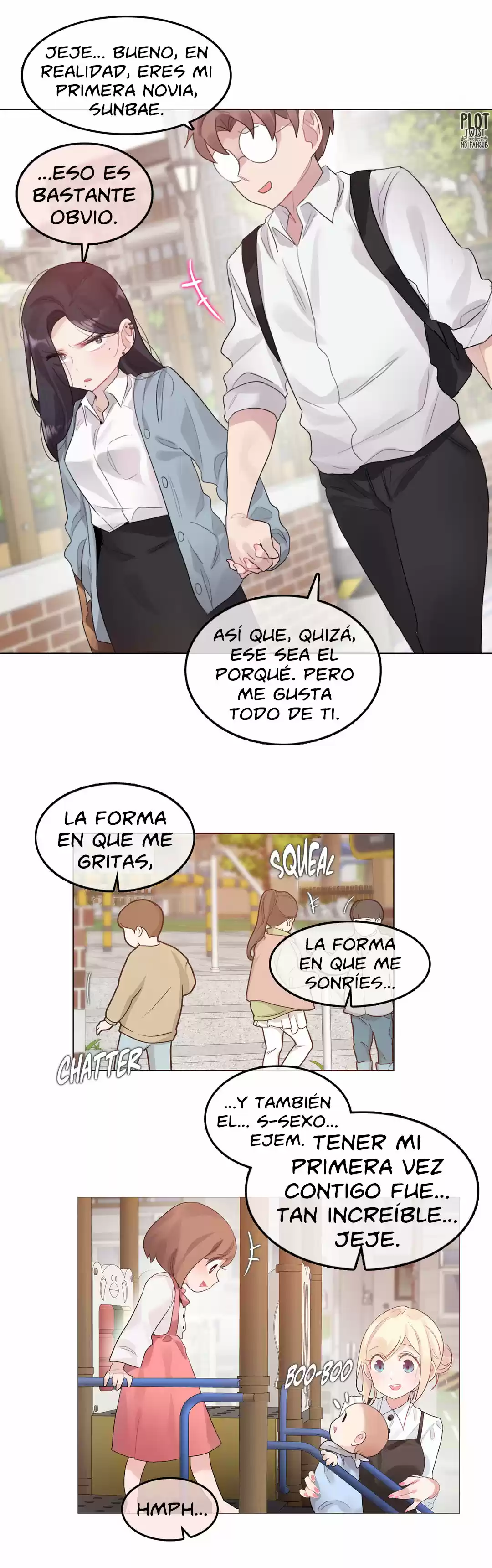 Perverts' Daily Lives (2017) - Capítulo 104 - Página 19 - LectorTMOo