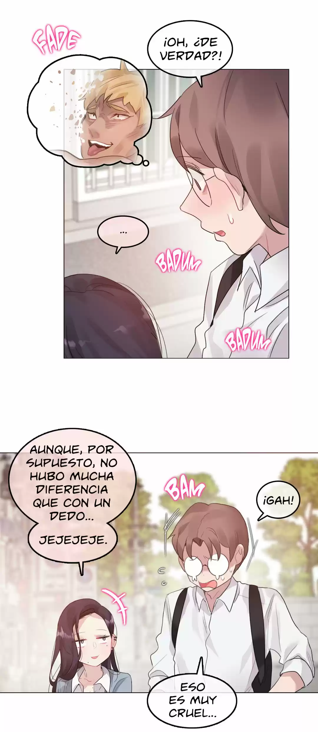 Perverts' Daily Lives (2017) - Capítulo 104 - Página 21 - LectorTMOo