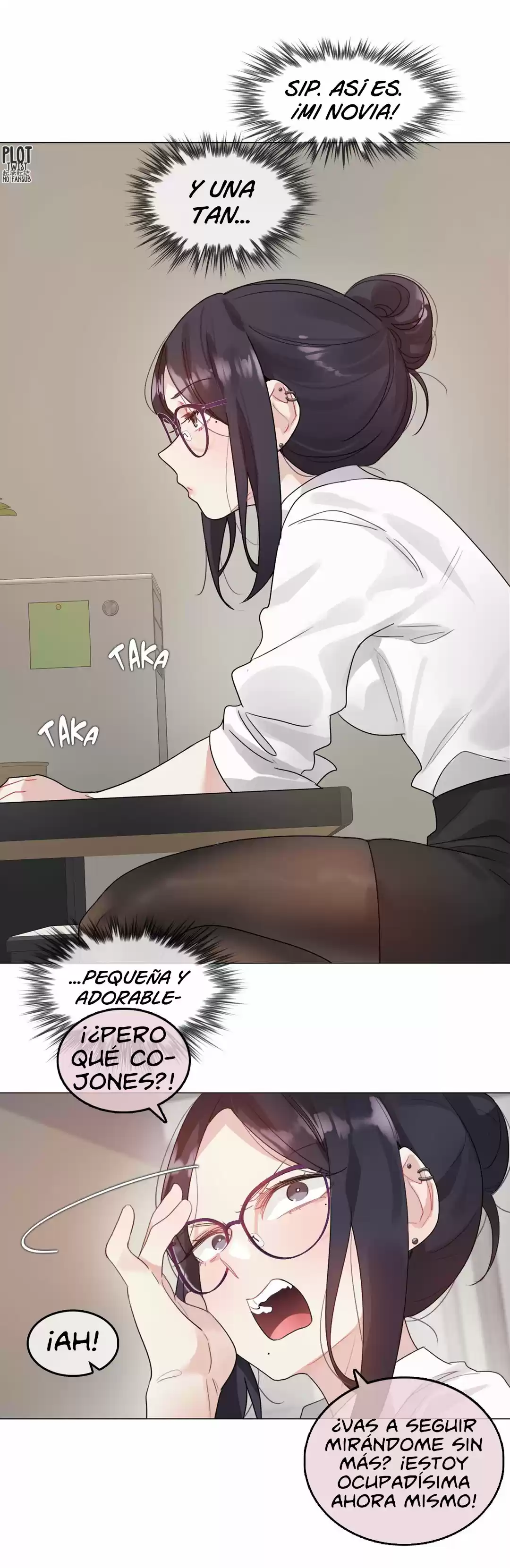Perverts' Daily Lives (2017) - Capítulo 105 - Página 4 - LectorTMOo