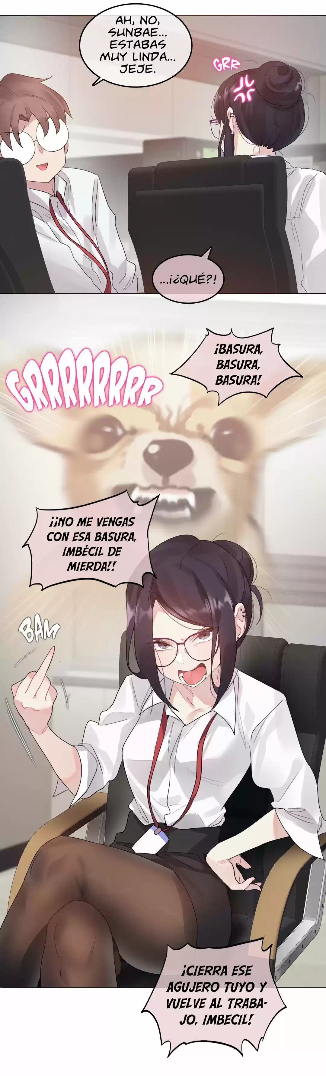 Perverts' Daily Lives (2017) - Capítulo 105 - Página 5 - LectorTMOo