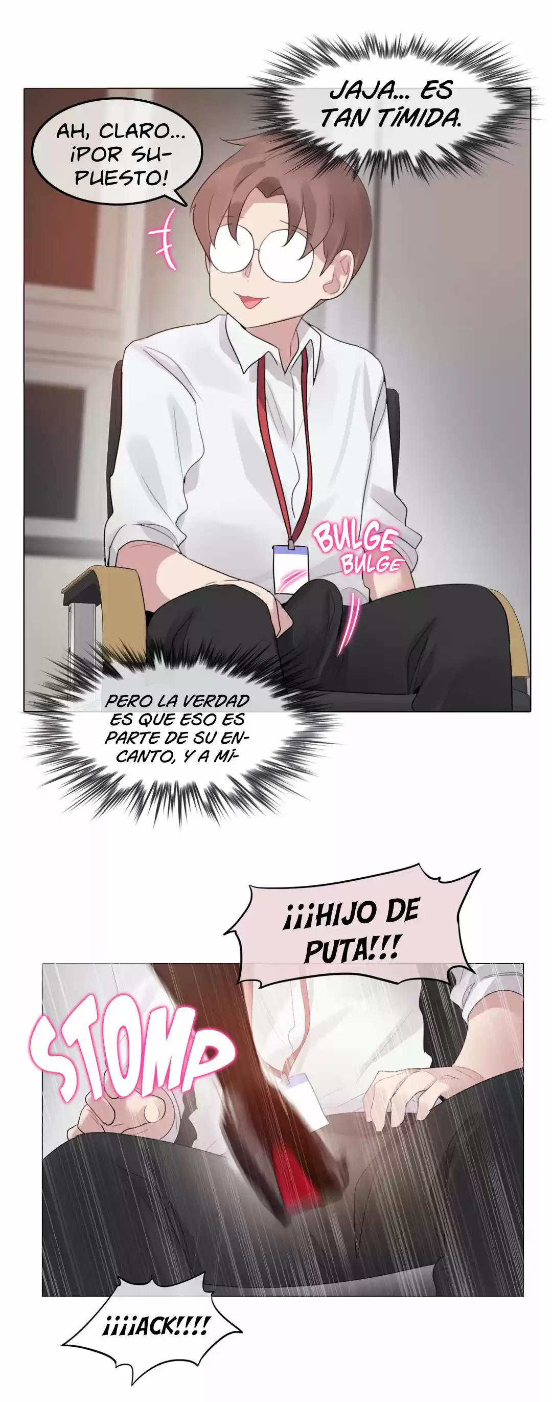 Perverts' Daily Lives (2017) - Capítulo 105 - Página 6 - LectorTMOo