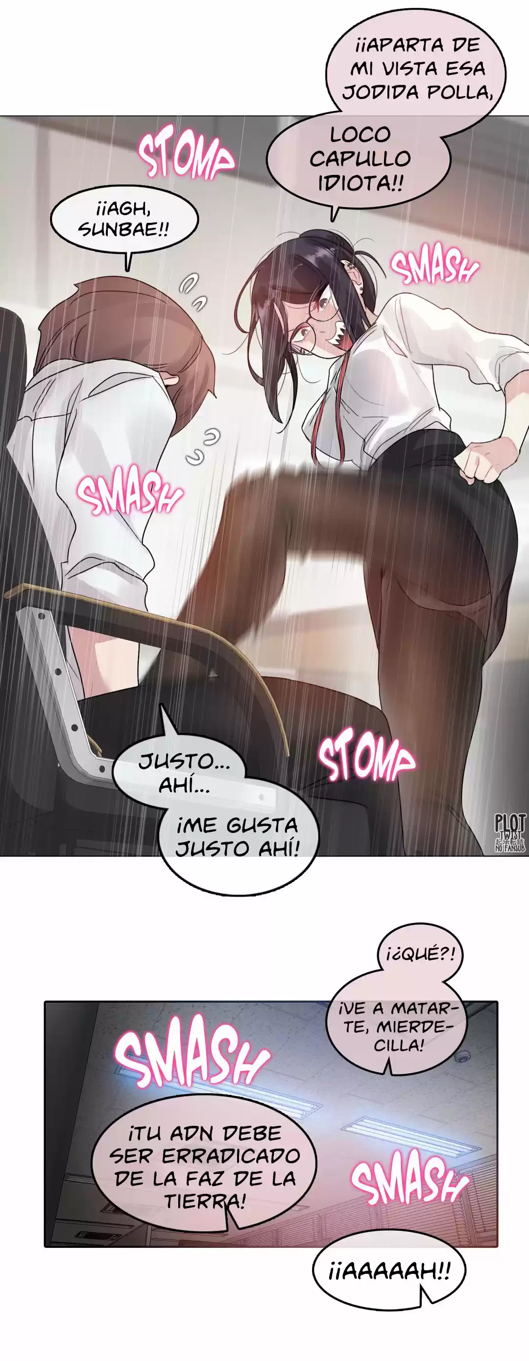 Perverts' Daily Lives (2017) - Capítulo 105 - Página 7 - LectorTMOo