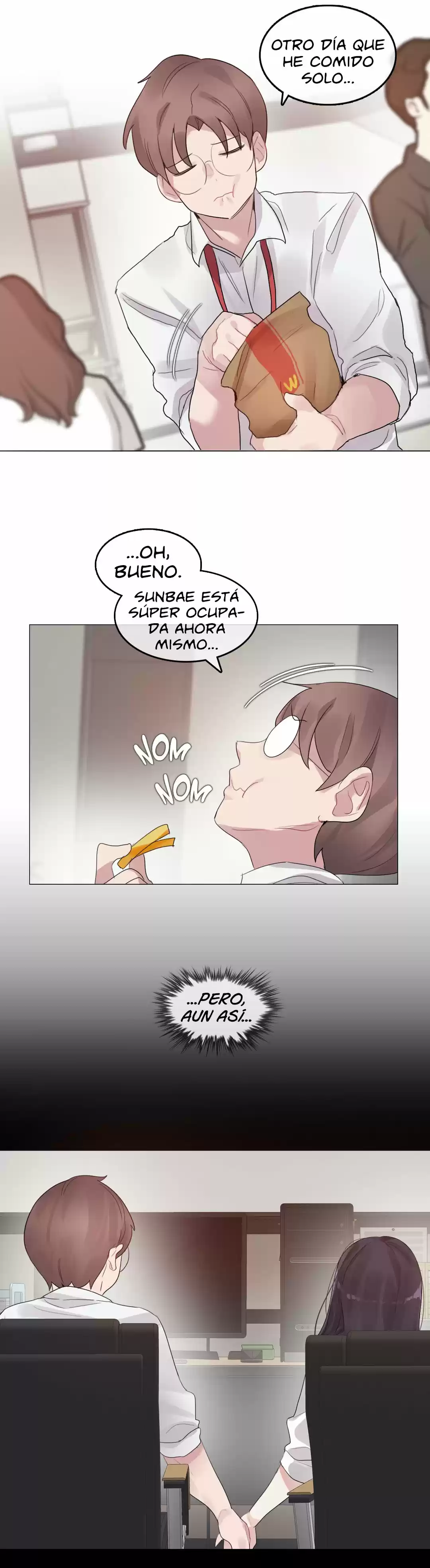 Perverts' Daily Lives (2017) - Capítulo 105 - Página 9 - LectorTMOo