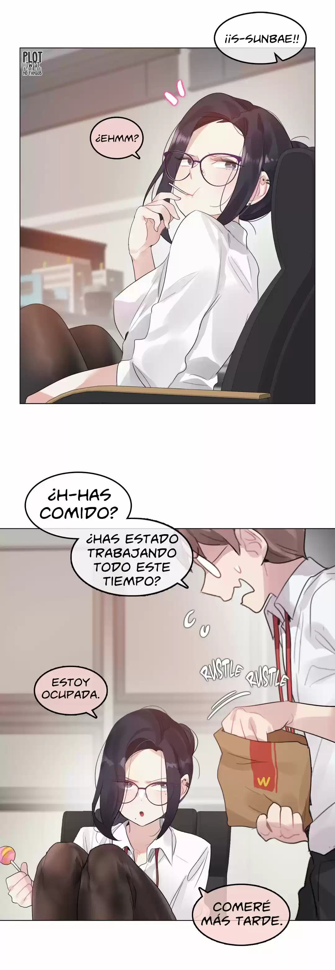 Perverts' Daily Lives (2017) - Capítulo 105 - Página 13 - LectorTMOo