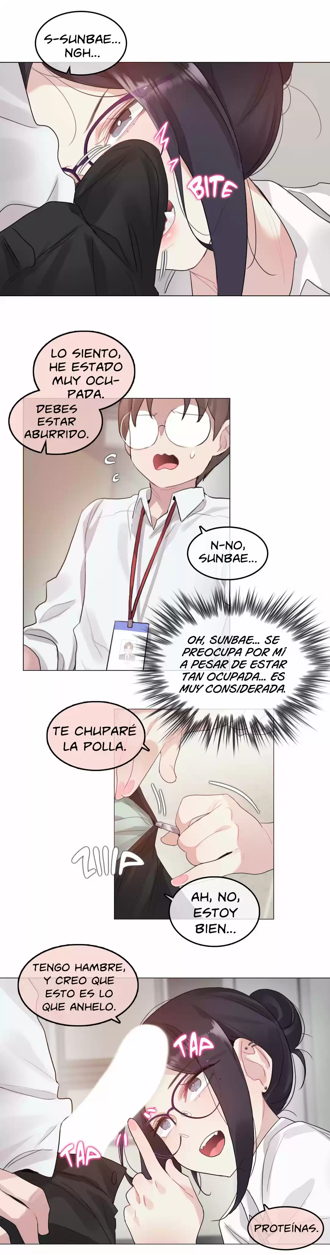 Perverts' Daily Lives (2017) - Capítulo 105 - Página 15 - LectorTMOo