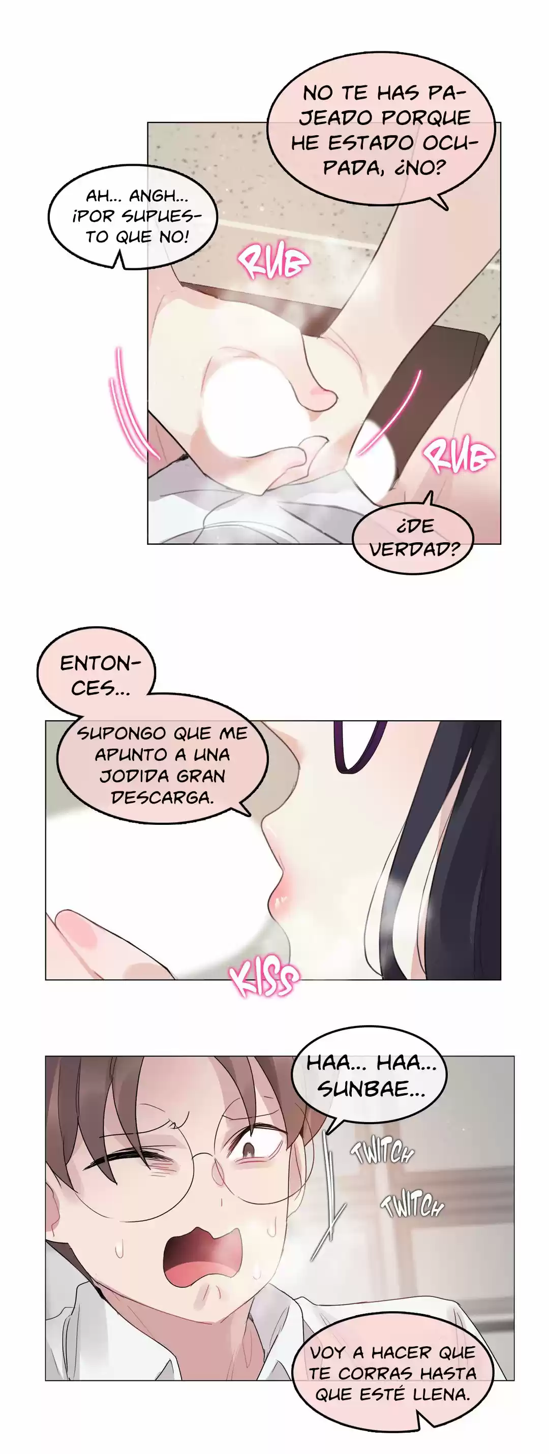 Perverts' Daily Lives (2017) - Capítulo 105 - Página 16 - LectorTMOo