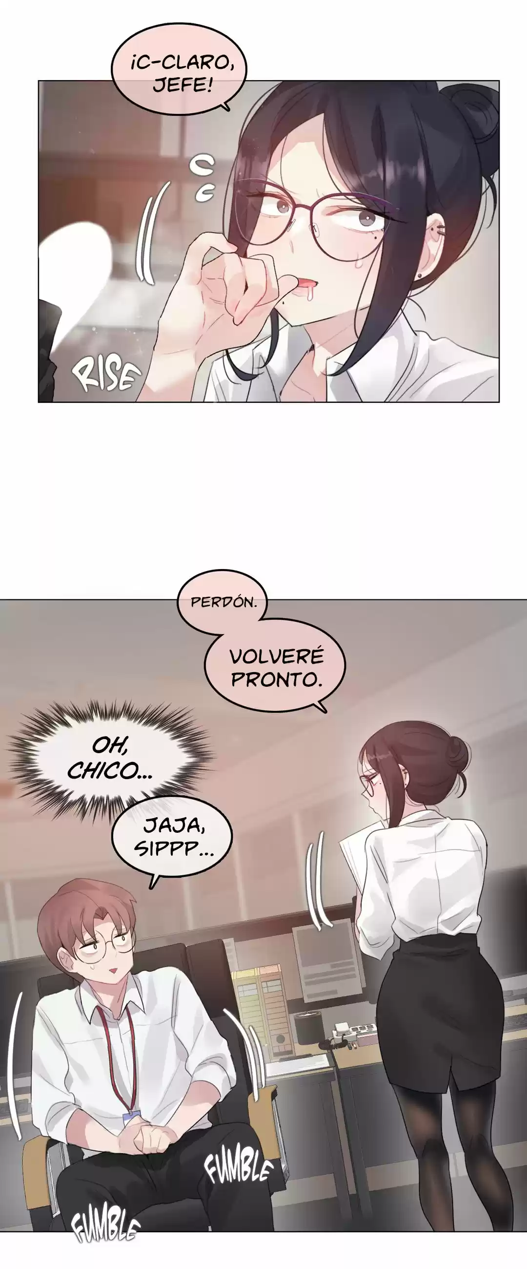 Perverts' Daily Lives (2017) - Capítulo 105 - Página 19 - LectorTMOo