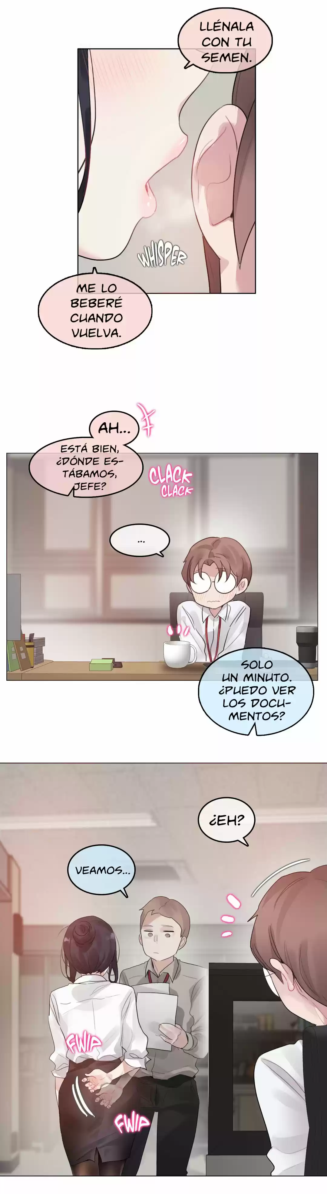 Perverts' Daily Lives (2017) - Capítulo 105 - Página 21 - LectorTMOo
