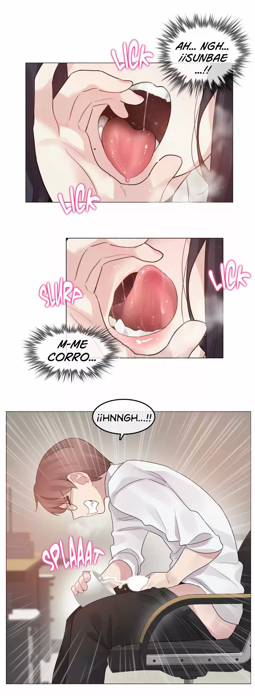 Perverts' Daily Lives (2017) - Capítulo 105 - Página 25 - LectorTMOo