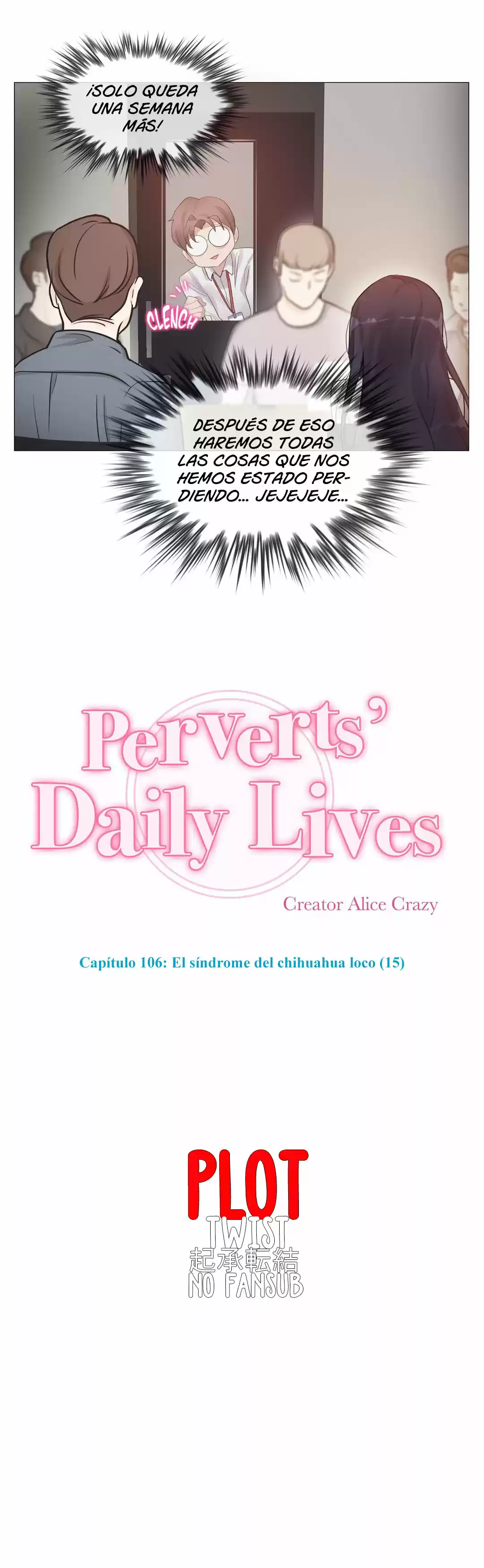 Perverts' Daily Lives (2017) - Capítulo 106 - Página 4 - LectorTMOo