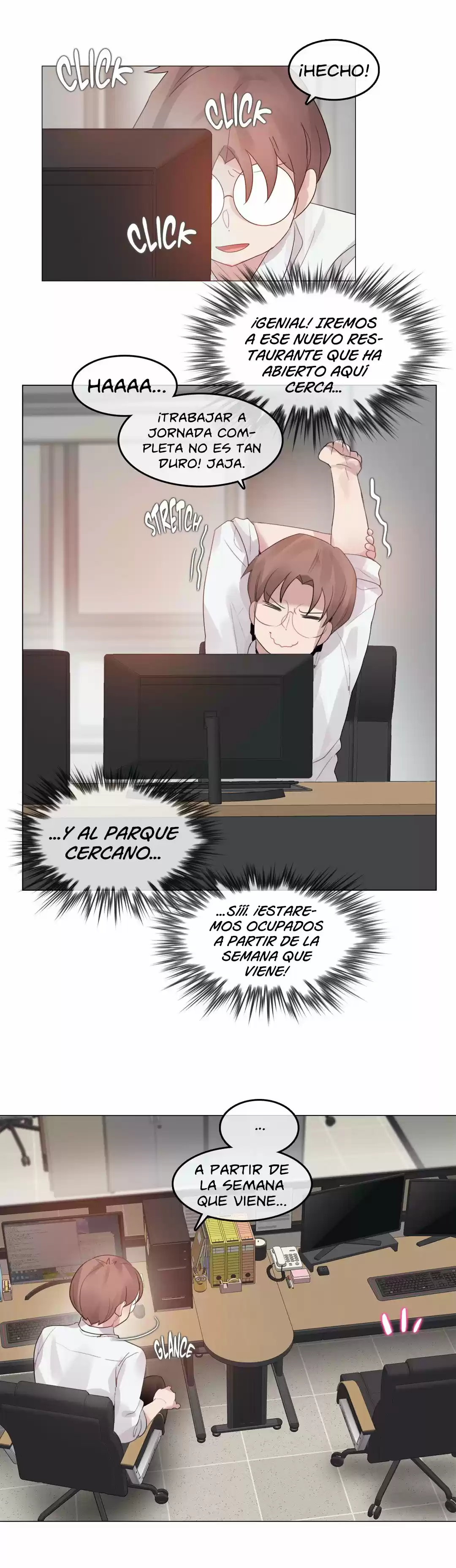 Perverts' Daily Lives (2017) - Capítulo 106 - Página 5 - LectorTMOo
