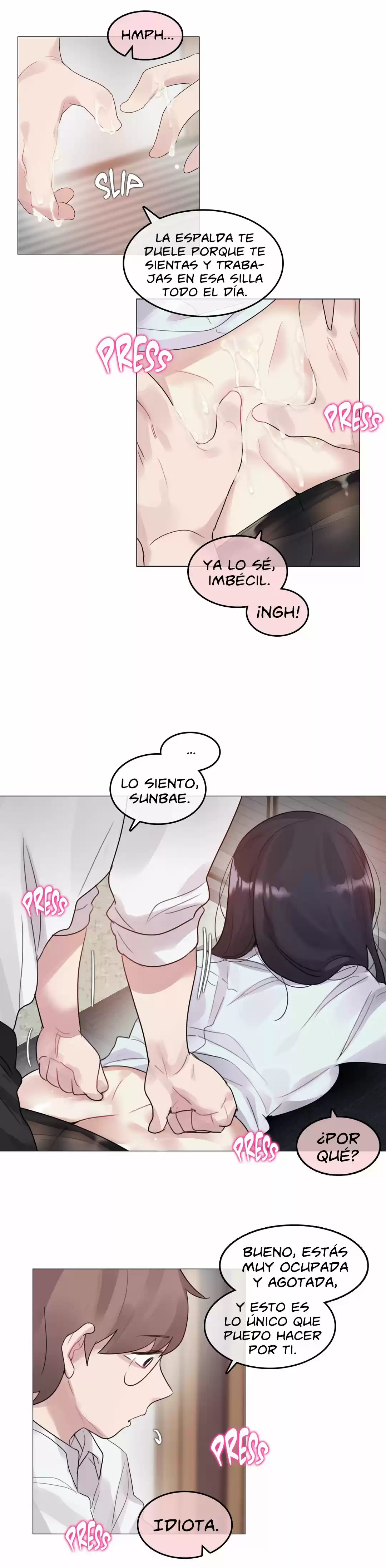 Perverts' Daily Lives (2017) - Capítulo 106 - Página 9 - LectorTMOo