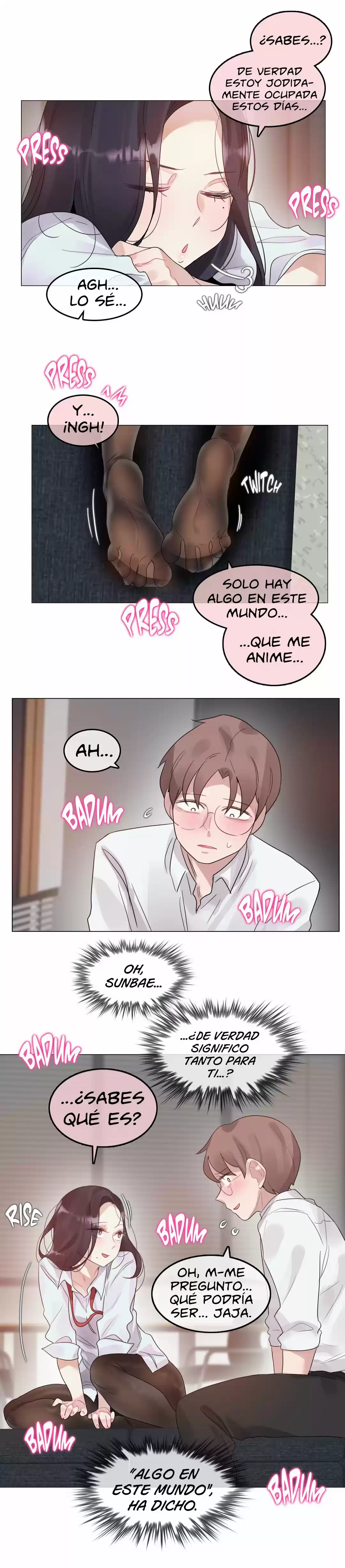 Perverts' Daily Lives (2017) - Capítulo 106 - Página 10 - LectorTMOo