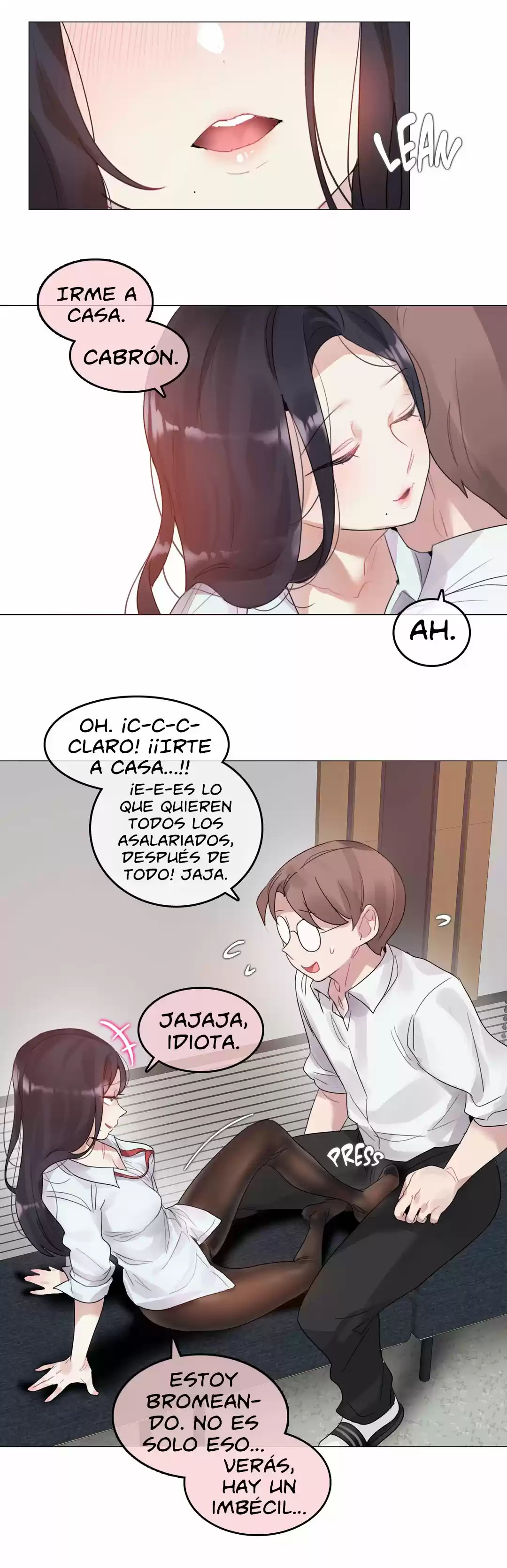 Perverts' Daily Lives (2017) - Capítulo 106 - Página 11 - LectorTMOo