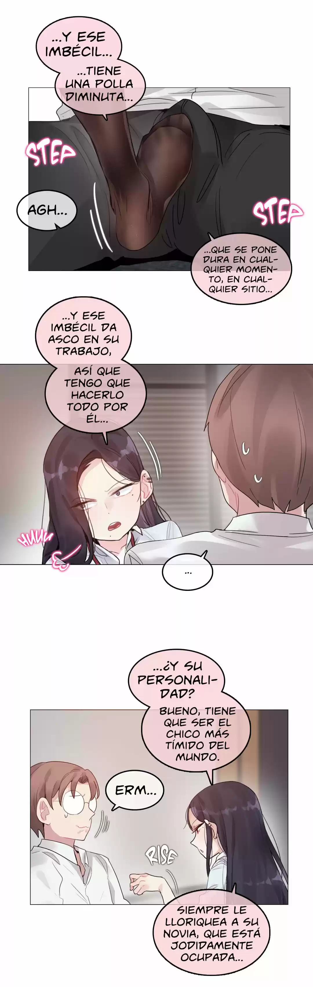 Perverts' Daily Lives (2017) - Capítulo 106 - Página 12 - LectorTMOo