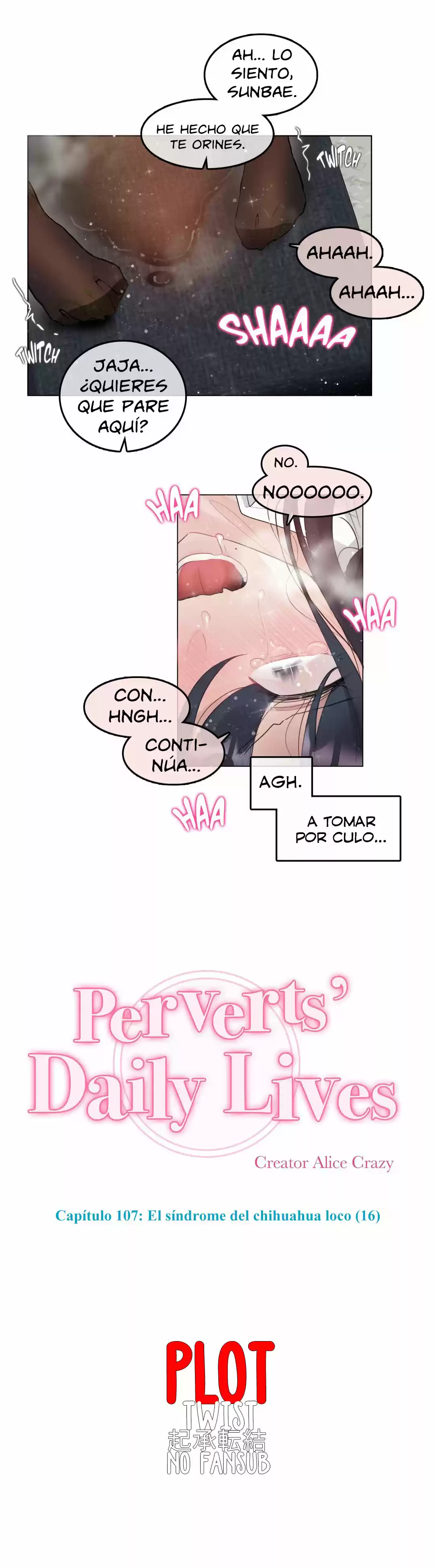 Perverts' Daily Lives (2017) - Capítulo 107 - Página 9 - LectorTMOo