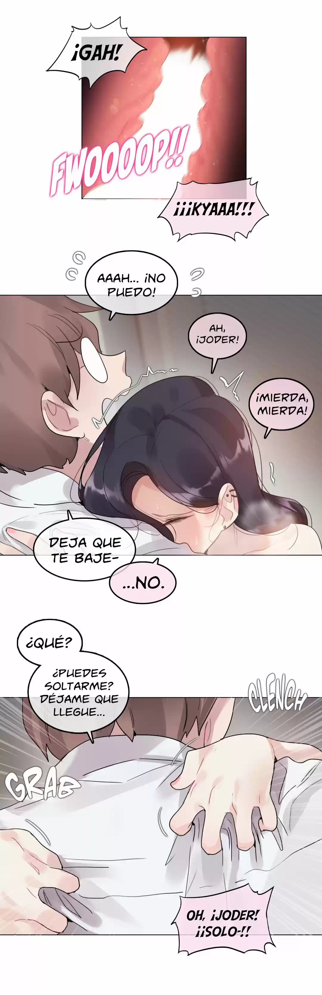 Perverts' Daily Lives (2017) - Capítulo 108 - Página 4 - LectorTMOo