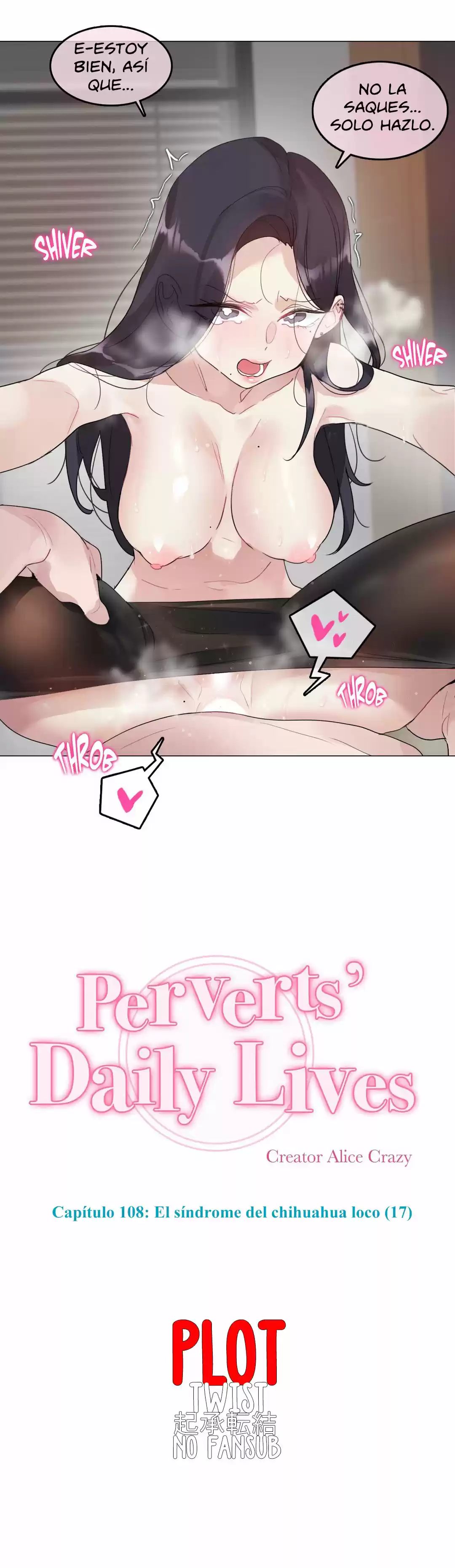 Perverts' Daily Lives (2017) - Capítulo 108 - Página 5 - LectorTMOo
