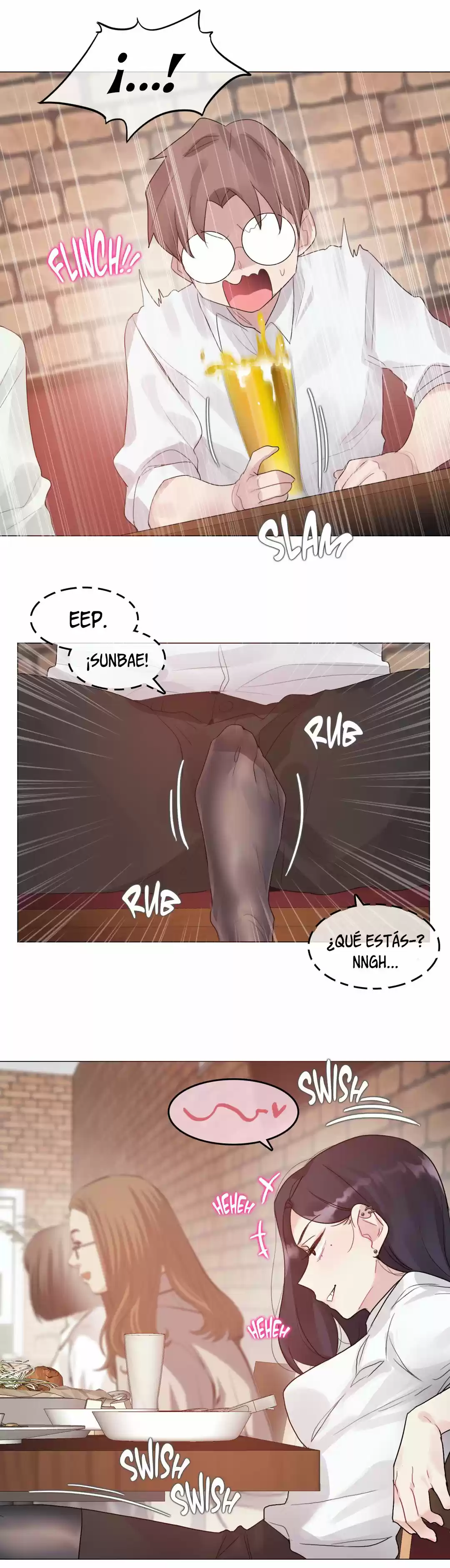 Perverts' Daily Lives (2017) - Capítulo 109 - Página 4 - LectorTMOo