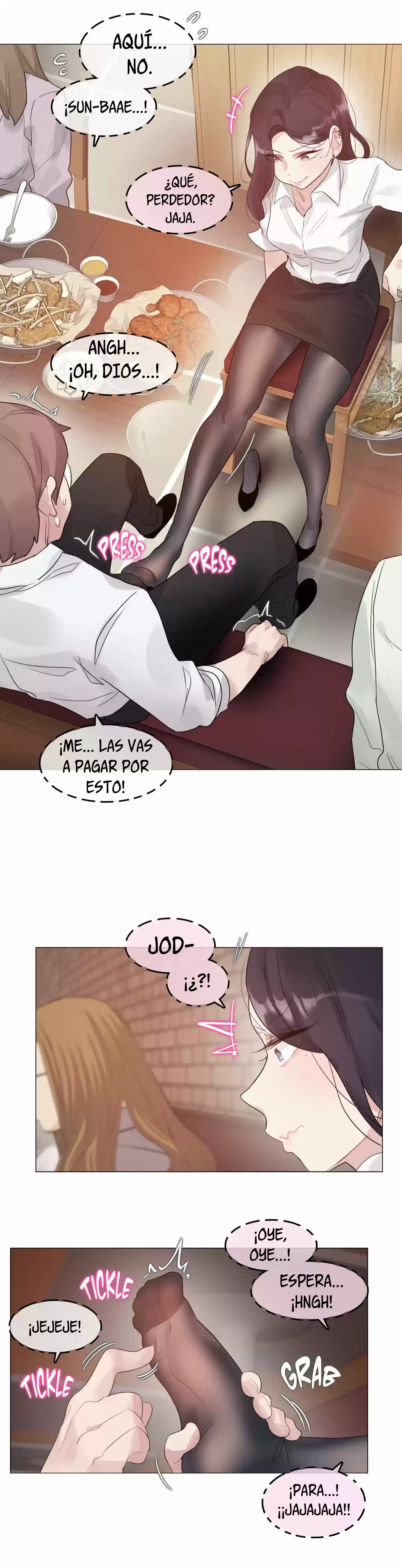Perverts' Daily Lives (2017) - Capítulo 109 - Página 5 - LectorTMOo