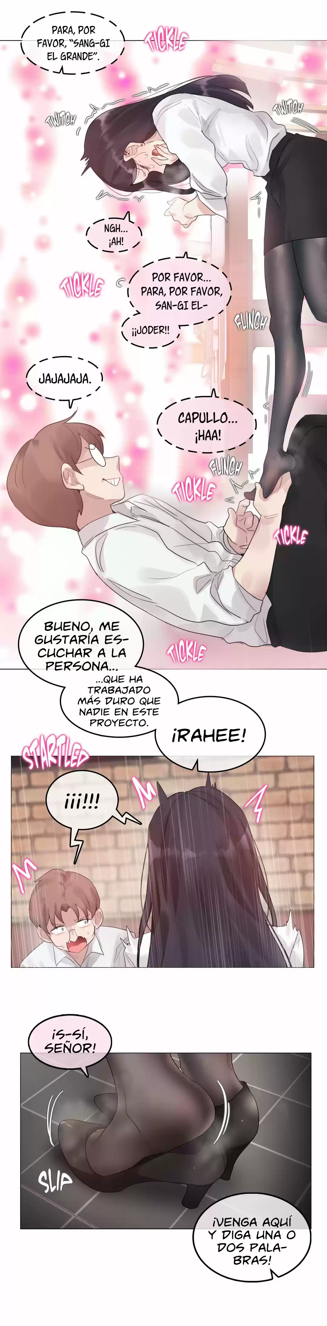 Perverts' Daily Lives (2017) - Capítulo 109 - Página 7 - LectorTMOo