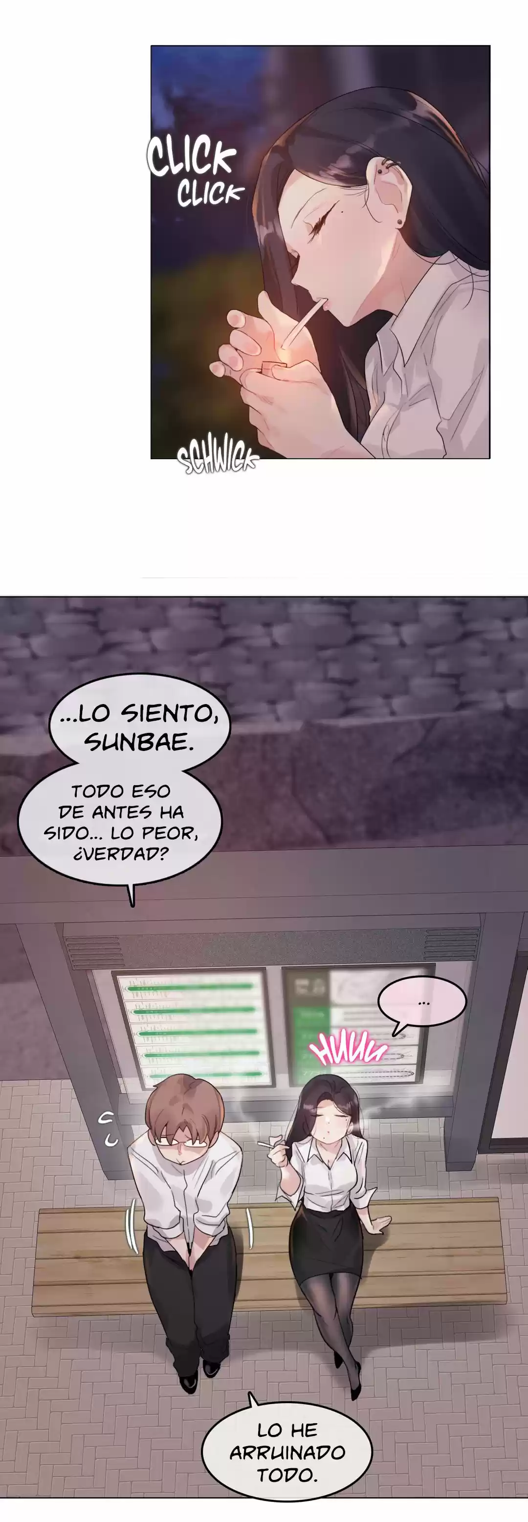 Perverts' Daily Lives (2017) - Capítulo 109 - Página 13 - LectorTMOo