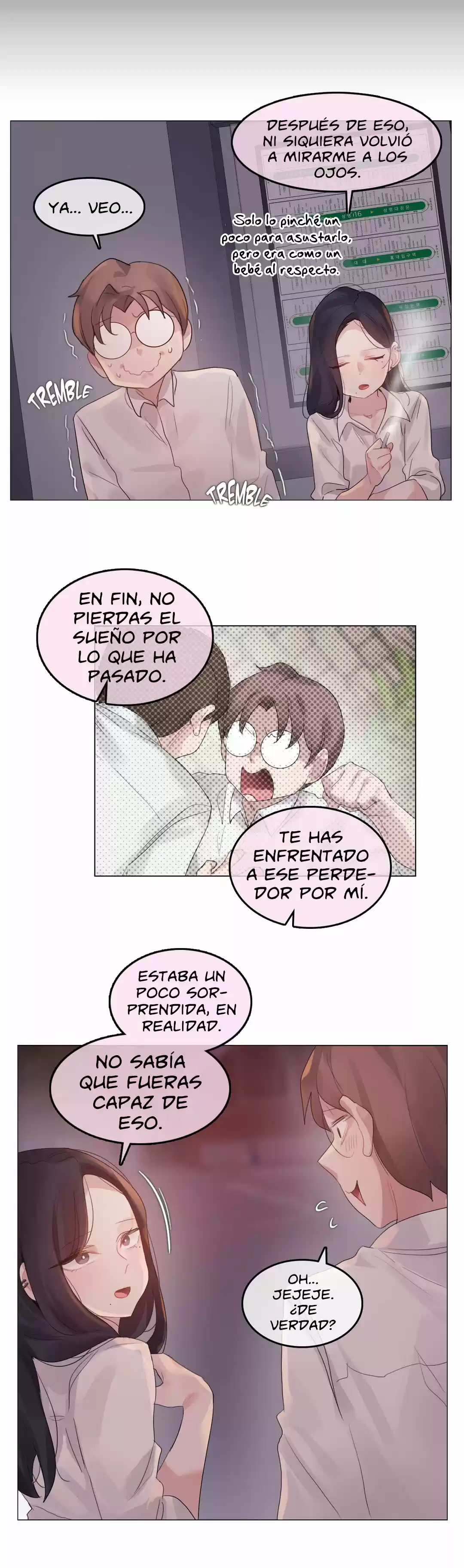 Perverts' Daily Lives (2017) - Capítulo 109 - Página 17 - LectorTMOo