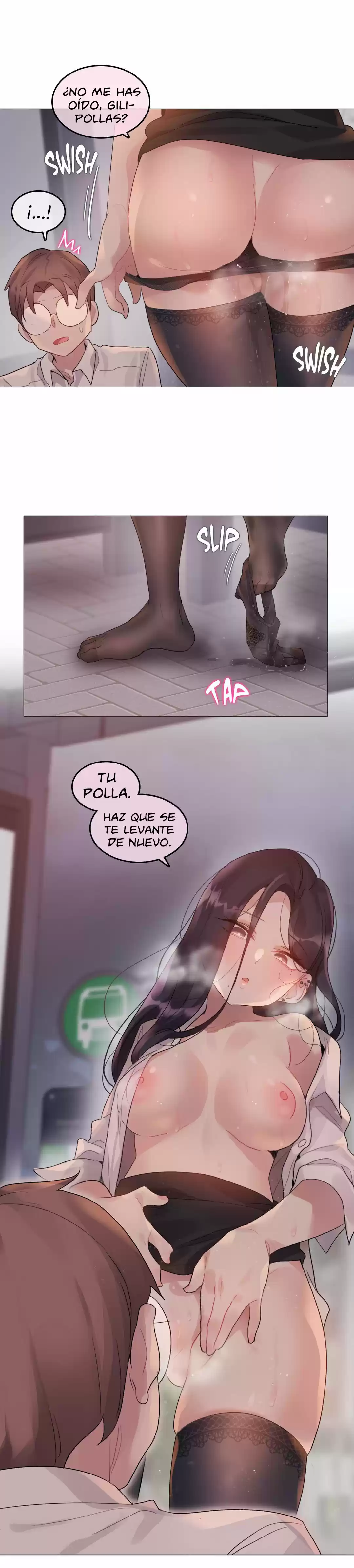 Perverts' Daily Lives (2017) - Capítulo 110 - Página 9 - LectorTMOo