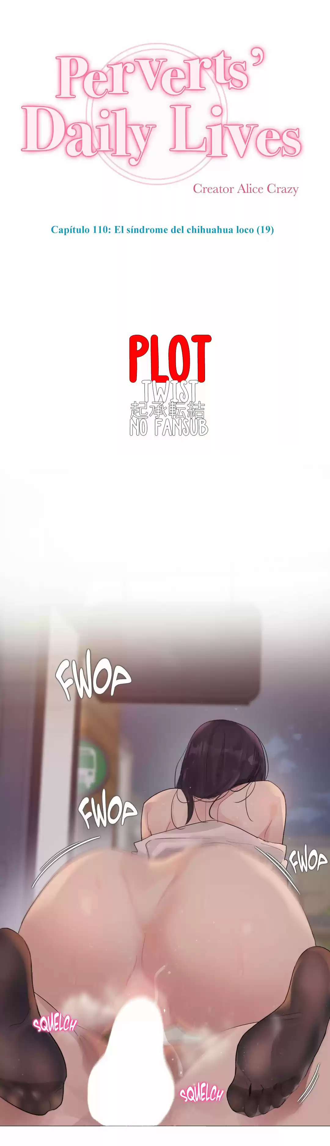 Perverts' Daily Lives (2017) - Capítulo 110 - Página 10 - LectorTMOo