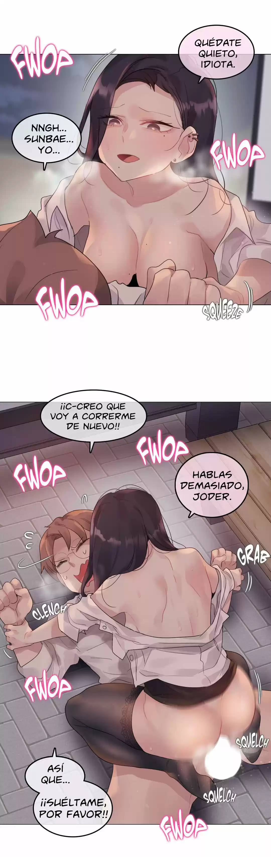 Perverts' Daily Lives (2017) - Capítulo 110 - Página 11 - LectorTMOo